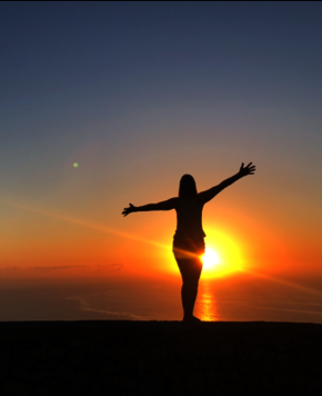 „Im Ein-Klang mit sich selbst“ Yoga & Klangentspannung mit Silvia Mally