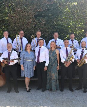 Bigband-Woche im Kvarner Palace