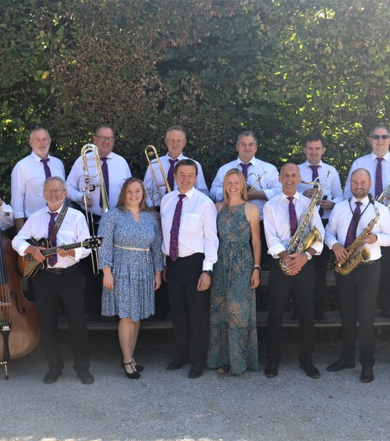 Bigband-Woche im Kvarner Palace