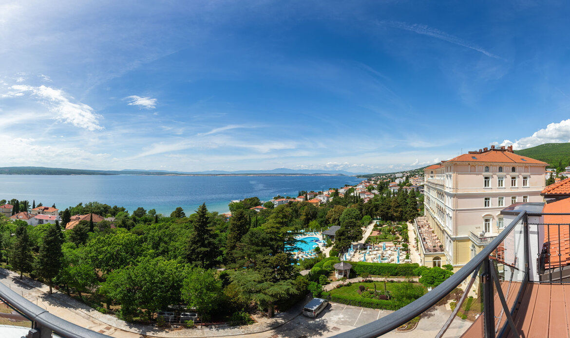 Suite Crikvenica, Croatia: a majestic holiday experience