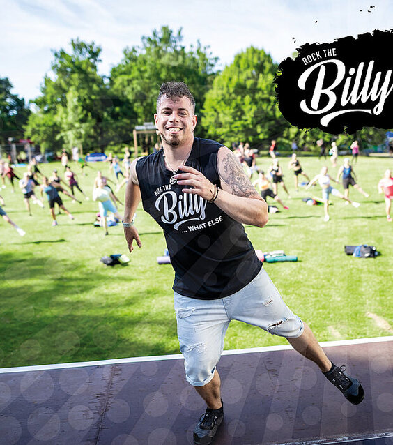 Rock the Billy - Bewegungswoche