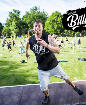 Rock the Billy - Bewegungswoche