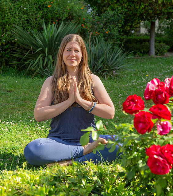 Luna Yoga Retreat mit Romana Schneider