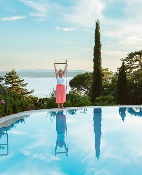 Yoga mit Barbara Neve