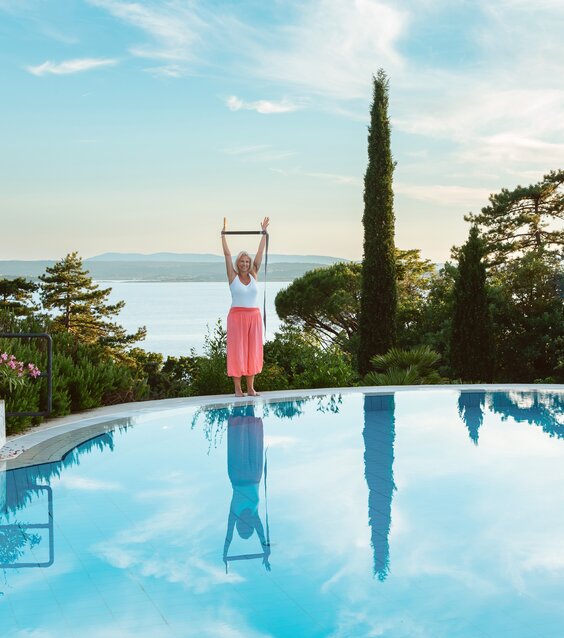 Yoga mit Barbara Neve