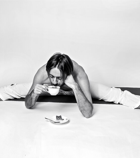 Yoga Intensiv & Meditation am Meer mit Ben Rakidzija