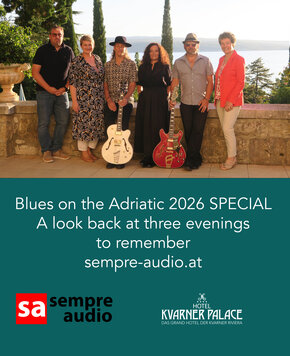 Blues on the Adriatic 2026 SPECIAL