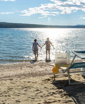 Herbst-Auszeit am Meer
