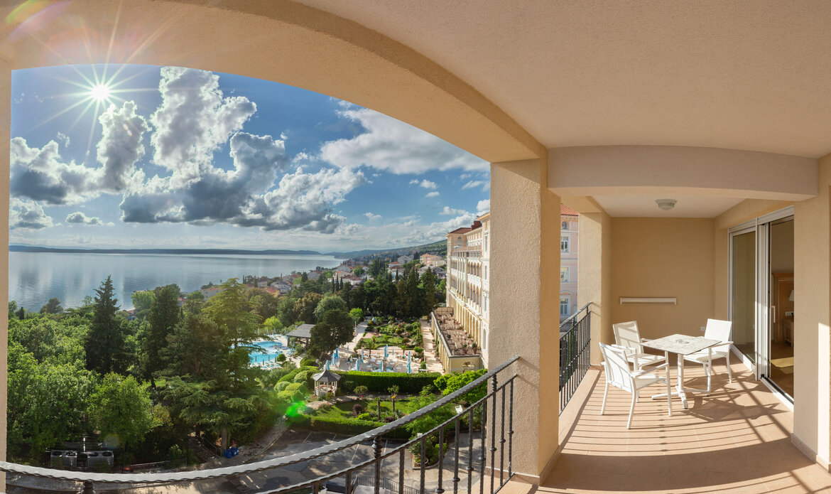 Suite Crikvenica, Croatia: a majestic holiday experience