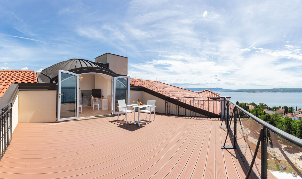 Suite Crikvenica, Croatia: a majestic holiday experience